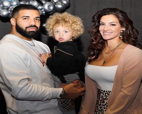 Drake felt ashamed to have baby with porn star hed only met。